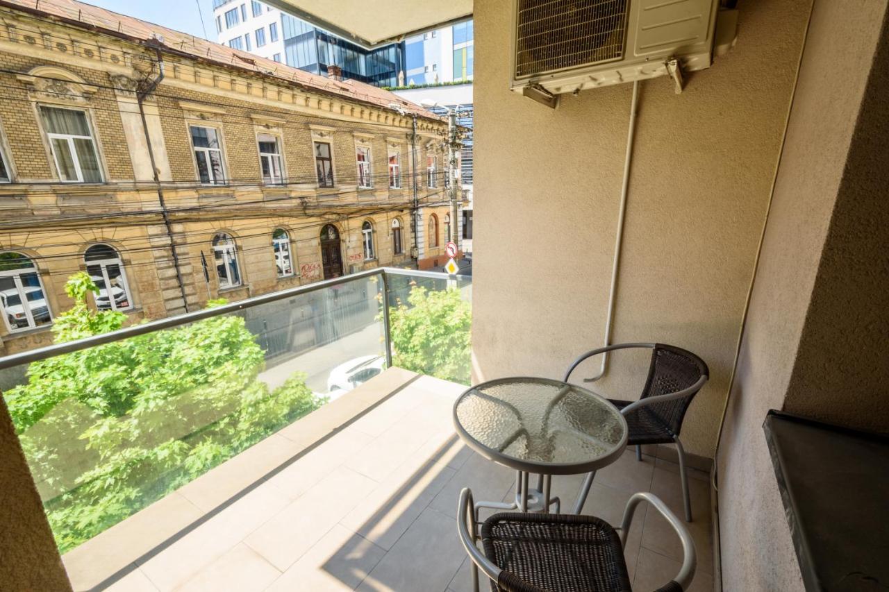 Ultracentral Luxury Apartment Cluj-Napoca Exterior photo
